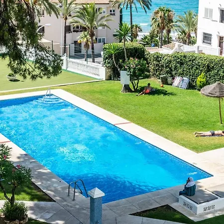 Cisnes Benalmadena Beach Exterior photo